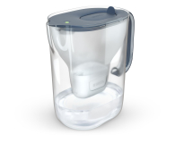 Brita Dzbanek Essential XL ciemnoniebieski + 3 wkłady filtrujące M - 1511924 - zdjęcie 2